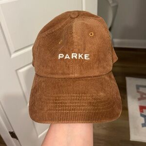 PARKE Corduroy Hat
